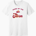 Simpson College Storm <span class="pdp-name-mascot">Simpson College Storm</span> BELLA+CANVAS Unisex Jersey Short Sleeve Tee Front Thumbnail