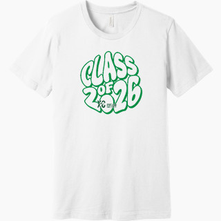 BELLA+CANVAS Unisex Jersey Short Sleeve Tee