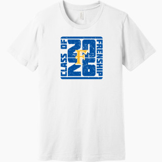 BELLA+CANVAS Unisex Jersey Short Sleeve Tee