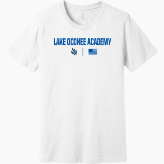 BELLA+CANVAS Unisex Jersey Short Sleeve Tee