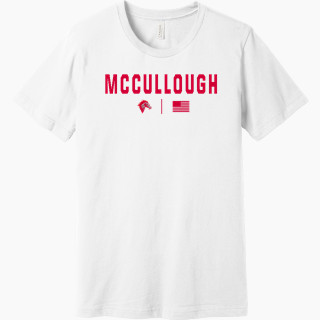 BELLA+CANVAS Unisex Jersey Short Sleeve Tee