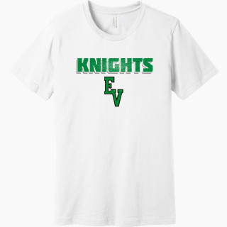 BELLA+CANVAS Unisex Jersey Short Sleeve Tee