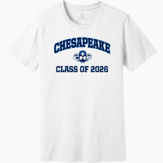 BELLA+CANVAS Unisex Jersey Short Sleeve Tee