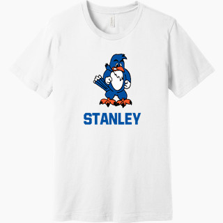 BELLA+CANVAS Unisex Jersey Short Sleeve Tee