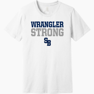 BELLA+CANVAS Unisex Jersey Short Sleeve Tee