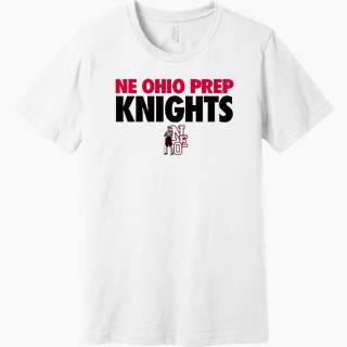 BELLA+CANVAS Unisex Jersey Short Sleeve Tee