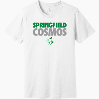 BELLA+CANVAS Unisex Jersey Short Sleeve Tee