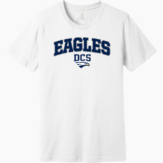 BELLA+CANVAS Unisex Jersey Short Sleeve Tee