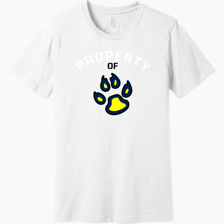Caldwell County Wrestling Missourries <span class="pdp-name-mascot">Caldwell County Wrestling Missourries</span> BELLA+CANVAS Unisex Jersey Short Sleeve Tee