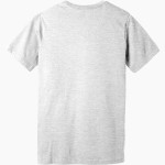 Woodlawn Panthers Bella+Canvas Unisex Jersey Short Sleeve V-Neck Tee Back Thumbnail