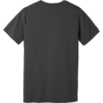 St. Patrick Fightin' Irish <span class="pdp-name-mascot">St. Patrick Fightin' Irish Men</span> Bella+Canvas Unisex Jersey Short Sleeve V-Neck Tee Back Thumbnail