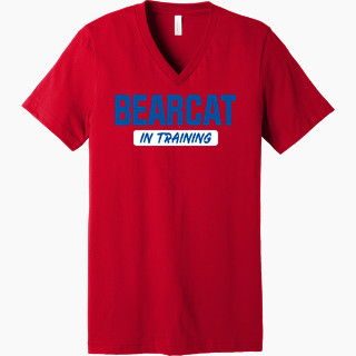 Bella+Canvas Unisex Jersey Short Sleeve V-Neck Tee