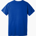 Vernonia Loggers Bella+Canvas Unisex Jersey Short Sleeve V-Neck Tee Back Thumbnail