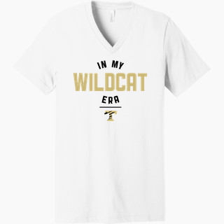 Bella+Canvas Unisex Jersey Short Sleeve V-Neck Tee