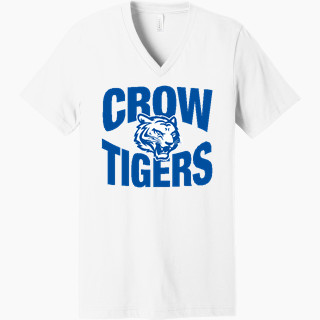 Bella+Canvas Unisex Jersey Short Sleeve V-Neck Tee