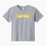 JUPITER HIGH SCHOOL WARRIORS <span class="pdp-name-mascot">JUPITER WARRIORS</span> BELLA+CANVAS Youth 6-Ounce Heavyweight Tee Front Thumbnail