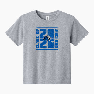 BELLA+CANVAS Youth 6-Ounce Heavyweight Tee