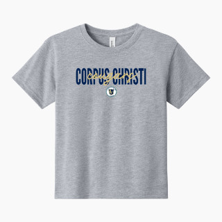 BELLA+CANVAS Youth 6-Ounce Heavyweight Tee