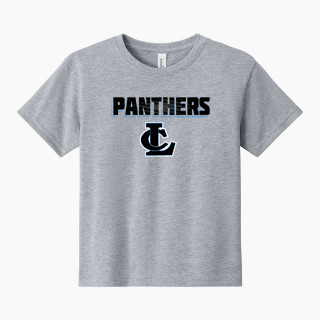 BELLA+CANVAS Youth 6-Ounce Heavyweight Tee