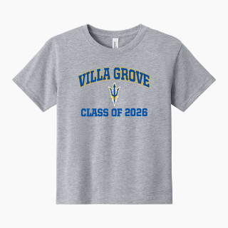 BELLA+CANVAS Youth 6-Ounce Heavyweight Tee