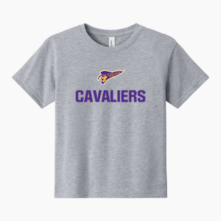 BELLA+CANVAS Youth 6-Ounce Heavyweight Tee