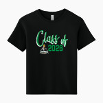 Doane Stuart Thunderchickens Thunderchickens <span class="pdp-name-mascot">Doane Stuart Thunderchickens</span> BELLA+CANVAS Youth 6-Ounce Heavyweight Tee Front Thumbnail