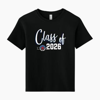 BELLA+CANVAS Youth 6-Ounce Heavyweight Tee