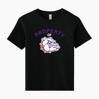 BELLA+CANVAS Youth 6-Ounce Heavyweight Tee