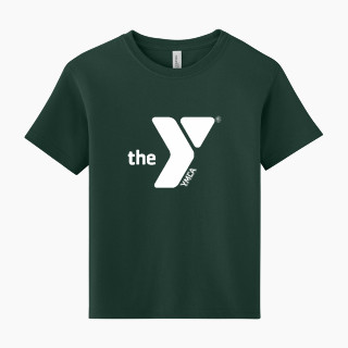 BELLA+CANVAS Youth 6-Ounce Heavyweight Tee