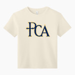 Providence Christian Academy <span class="pdp-name-mascot">Providence Christian Academy Lions</span> BELLA+CANVAS Youth 6-Ounce Heavyweight Tee Front Thumbnail