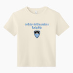 Northstar Christian Knights <span class="pdp-name-mascot">Northstar Christian Academy Knights</span> BELLA+CANVAS Youth 6-Ounce Heavyweight Tee Front Thumbnail