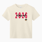 PECK COMMUNITY Pirates BELLA+CANVAS Youth 6-Ounce Heavyweight Tee Front Thumbnail