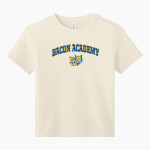 BACON ACADEMY BOBCATS BELLA+CANVAS Youth 6-Ounce Heavyweight Tee Front Thumbnail