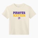 CHAMOIS HIGH SCHOOL PIRATES <span class="pdp-name-mascot">OSAGE COUNTY R-1 PIRATES</span> BELLA+CANVAS Youth 6-Ounce Heavyweight Tee Front Thumbnail