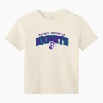 Eastern Greenbrier Knights <span class="pdp-name-mascot">Eastern Greenbrier Knights</span> BELLA+CANVAS Youth 6-Ounce Heavyweight Tee Front Thumbnail