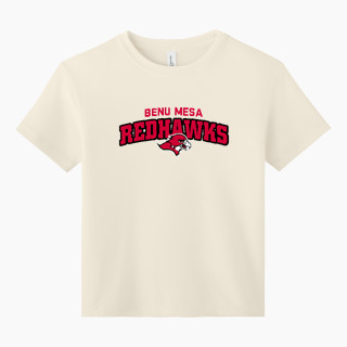 BELLA+CANVAS Youth 6-Ounce Heavyweight Tee