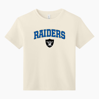 BELLA+CANVAS Youth 6-Ounce Heavyweight Tee