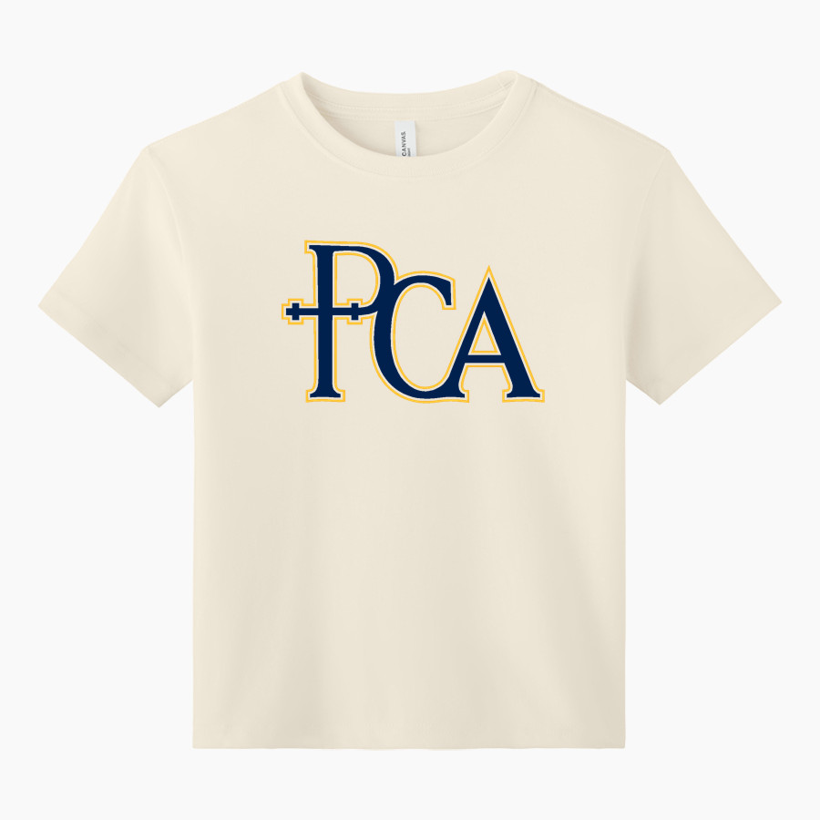 Providence Christian Academy <span class="pdp-name-mascot">Providence Christian Academy Lions</span> BELLA+CANVAS Youth 6-Ounce Heavyweight Tee