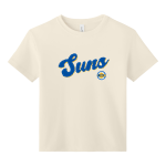 SOUTHEASTERN HIGH SCHOOL SUNS <span class="pdp-name-mascot">SOUTHEASTERN SUNS /LADY</span> BELLA+CANVAS Youth 6-Ounce Heavyweight Tee Front Thumbnail