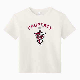 BELLA+CANVAS Youth 6-Ounce Heavyweight Tee