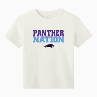 BELLA+CANVAS Youth 6-Ounce Heavyweight Tee