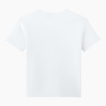 Crow Tigers BELLA+CANVAS Youth 6-Ounce Heavyweight Tee Back Thumbnail