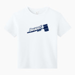 Brandeis Judges Online Store <span class="pdp-name-mascot">Brandeis Judges</span> BELLA+CANVAS Youth 6-Ounce Heavyweight Tee Front Thumbnail