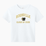 Boonville Pioneers <span class="pdp-name-mascot">Boonville Pioneers</span> BELLA+CANVAS Youth 6-Ounce Heavyweight Tee Front Thumbnail
