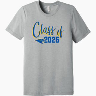 BELLA+CANVAS Unisex Triblend Short Sleeve Tee