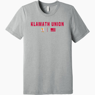 BELLA+CANVAS Unisex Triblend Short Sleeve Tee