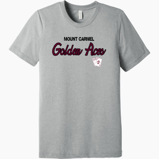 BELLA+CANVAS Unisex Triblend Short Sleeve Tee