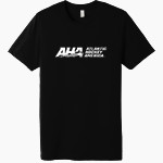Atlantic Hockey Hockey <span class="pdp-name-mascot">Atlantic Hockey Association</span> BELLA+CANVAS Unisex Triblend Short Sleeve Tee Front Thumbnail