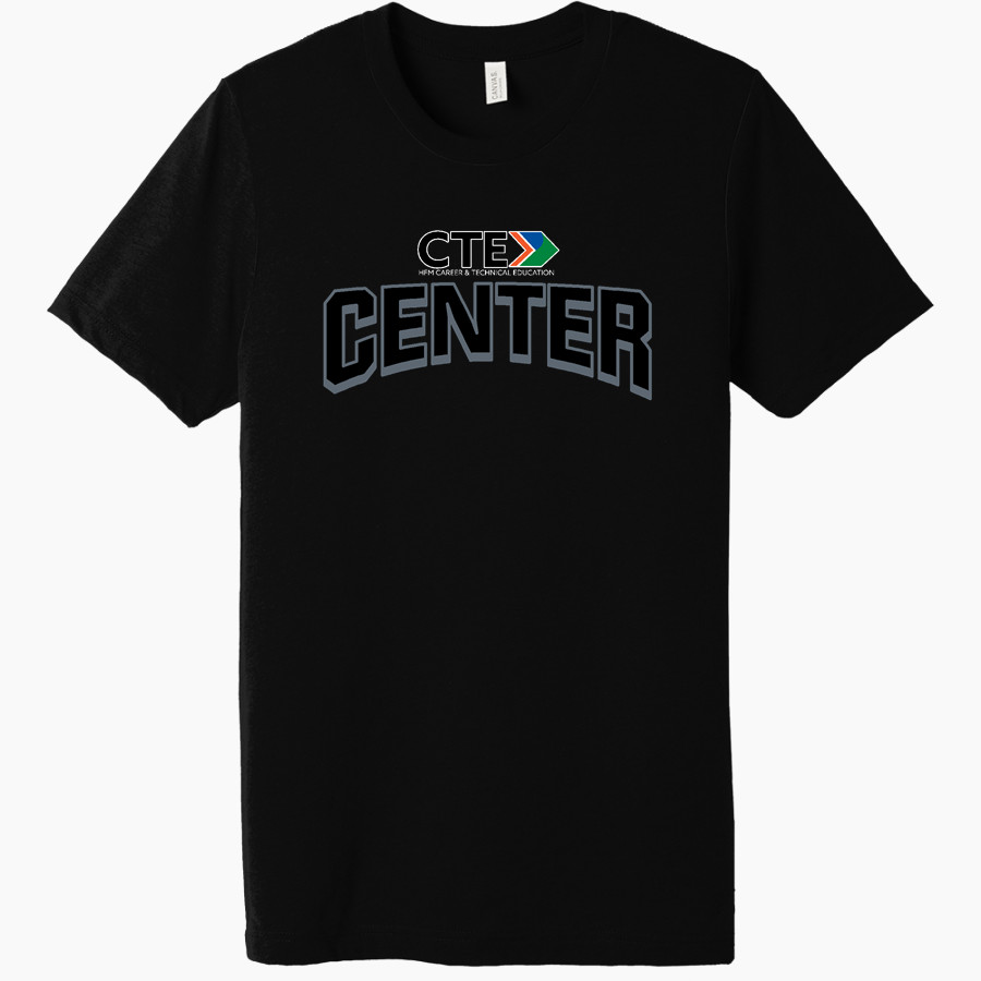 Hfm Boces Career & Technical Center Center <span class="pdp-name-mascot">Hfm Boces Career & Technical Center Center</span> BELLA+CANVAS Unisex Triblend Short Sleeve Tee