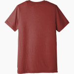 De Leon Independent Fighting Bearcats <span class="pdp-name-mascot">De Leon Independent Fighting Bearcats</span> BELLA+CANVAS Unisex Triblend Short Sleeve Tee Back Thumbnail